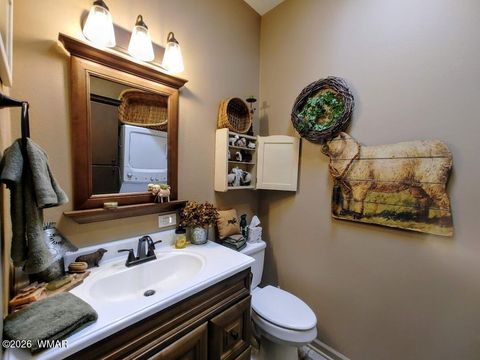 Tiny photo for 4481 S Elk Trot Loop, Show Low, AZ 85901 (MLS # 258788)