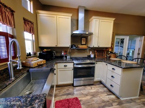 Tiny photo for 4481 S Elk Trot Loop, Show Low, AZ 85901 (MLS # 258788)