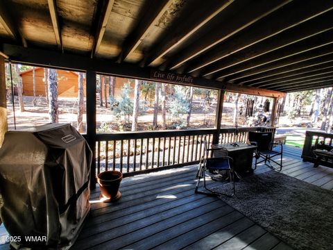 Tiny photo for 4481 S Elk Trot Loop, Show Low, AZ 85901 (MLS # 258788)