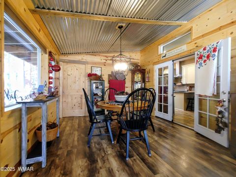 Tiny photo for 4481 S Elk Trot Loop, Show Low, AZ 85901 (MLS # 258788)