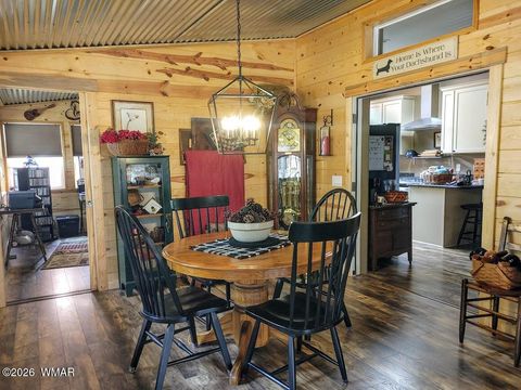 Tiny photo for 4481 S Elk Trot Loop, Show Low, AZ 85901 (MLS # 258788)