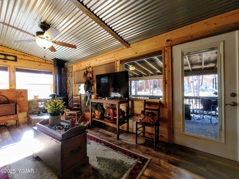 Tiny photo for 4481 S Elk Trot Loop, Show Low, AZ 85901 (MLS # 258788)