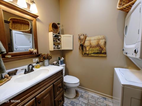 Tiny photo for 4481 S Elk Trot Loop, Show Low, AZ 85901 (MLS # 258788)