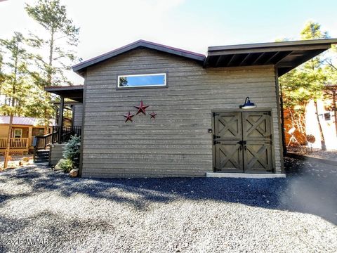 Tiny photo for 4481 S Elk Trot Loop, Show Low, AZ 85901 (MLS # 258788)