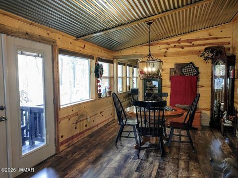 Tiny photo for 4481 S Elk Trot Loop, Show Low, AZ 85901 (MLS # 258788)