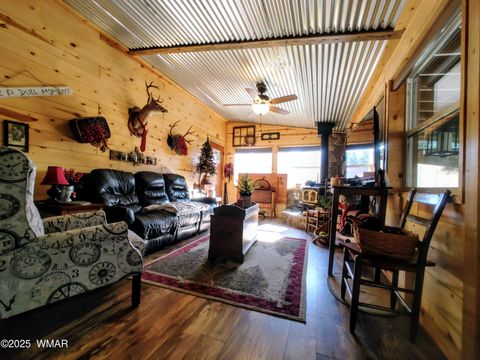 Tiny photo for 4481 S Elk Trot Loop, Show Low, AZ 85901 (MLS # 258788)