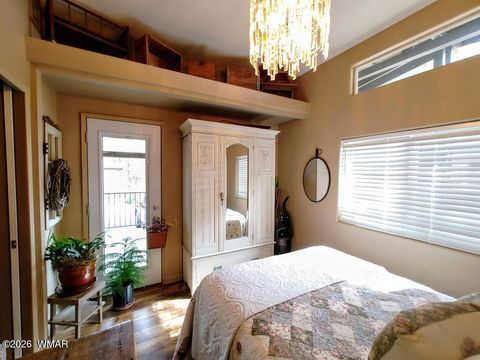 Tiny photo for 4481 S Elk Trot Loop, Show Low, AZ 85901 (MLS # 258788)