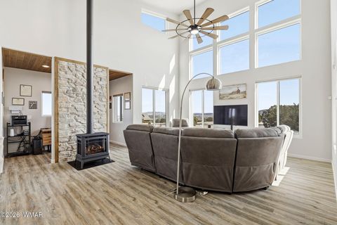 Tiny photo for 1172 Round Valley Drive, Eagar, AZ 85925 (MLS # 259405)