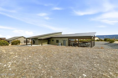 Tiny photo for 1172 Round Valley Drive, Eagar, AZ 85925 (MLS # 259405)