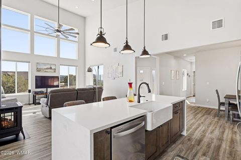 Tiny photo for 1172 Round Valley Drive, Eagar, AZ 85925 (MLS # 259405)