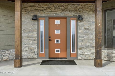 Tiny photo for 1172 Round Valley Drive, Eagar, AZ 85925 (MLS # 259405)