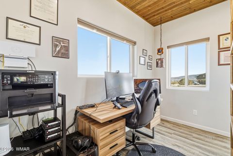 Tiny photo for 1172 Round Valley Drive, Eagar, AZ 85925 (MLS # 259405)