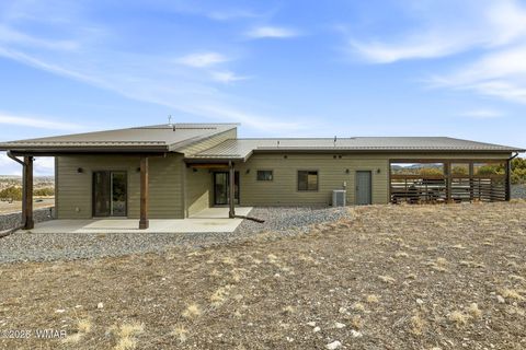 Tiny photo for 1172 Round Valley Drive, Eagar, AZ 85925 (MLS # 259405)