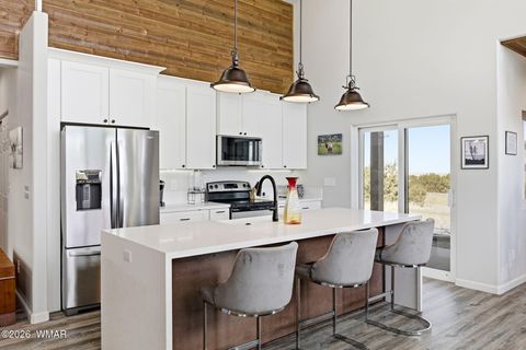 Tiny photo for 1172 Round Valley Drive, Eagar, AZ 85925 (MLS # 259405)