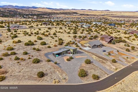 Tiny photo for 1172 Round Valley Drive, Eagar, AZ 85925 (MLS # 259405)