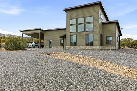 Tiny photo for 1172 Round Valley Drive, Eagar, AZ 85925 (MLS # 259405)