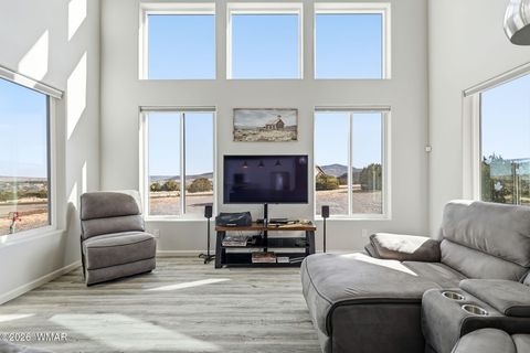 Tiny photo for 1172 Round Valley Drive, Eagar, AZ 85925 (MLS # 259405)