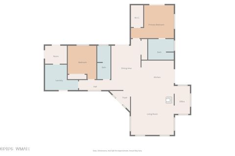 Tiny photo for 1172 Round Valley Drive, Eagar, AZ 85925 (MLS # 259405)