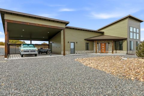 Tiny photo for 1172 Round Valley Drive, Eagar, AZ 85925 (MLS # 259405)