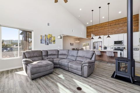 Tiny photo for 1172 Round Valley Drive, Eagar, AZ 85925 (MLS # 259405)