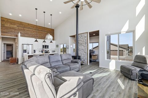 Tiny photo for 1172 Round Valley Drive, Eagar, AZ 85925 (MLS # 259405)