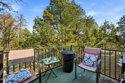 Tiny photo for 3144 Tonto Drive, Overgaard, AZ 85933 (MLS # 258550)