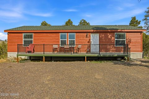 Tiny photo for 3144 Tonto Drive, Overgaard, AZ 85933 (MLS # 258550)