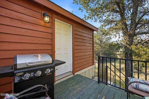 Tiny photo for 3144 Tonto Drive, Overgaard, AZ 85933 (MLS # 258550)