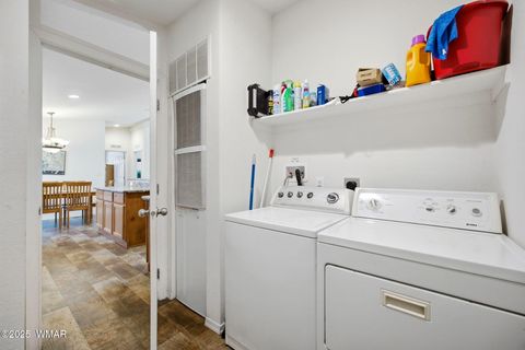 Tiny photo for 3144 Tonto Drive, Overgaard, AZ 85933 (MLS # 258550)