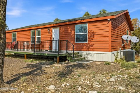 Tiny photo for 3144 Tonto Drive, Overgaard, AZ 85933 (MLS # 258550)