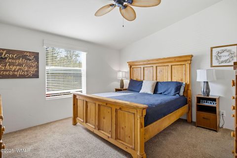 Tiny photo for 3144 Tonto Drive, Overgaard, AZ 85933 (MLS # 258550)