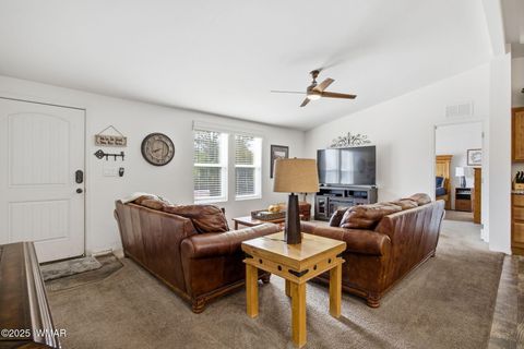 Tiny photo for 3144 Tonto Drive, Overgaard, AZ 85933 (MLS # 258550)