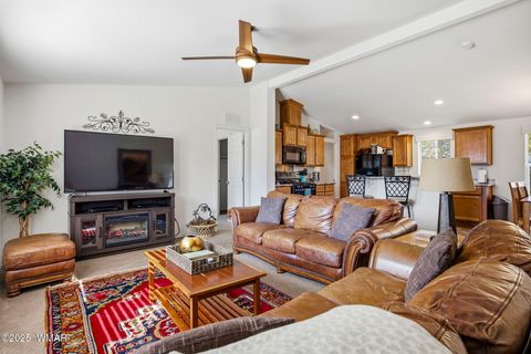 Tiny photo for 3144 Tonto Drive, Overgaard, AZ 85933 (MLS # 258550)