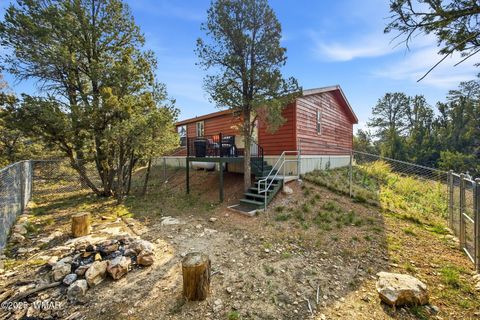 Tiny photo for 3144 Tonto Drive, Overgaard, AZ 85933 (MLS # 258550)