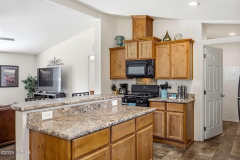 Tiny photo for 3144 Tonto Drive, Overgaard, AZ 85933 (MLS # 258550)