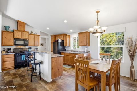 Tiny photo for 3144 Tonto Drive, Overgaard, AZ 85933 (MLS # 258550)