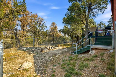 Tiny photo for 3144 Tonto Drive, Overgaard, AZ 85933 (MLS # 258550)