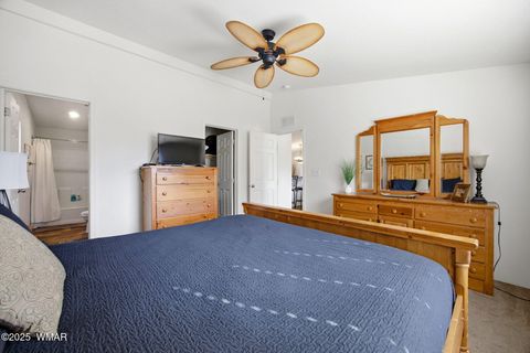 Tiny photo for 3144 Tonto Drive, Overgaard, AZ 85933 (MLS # 258550)