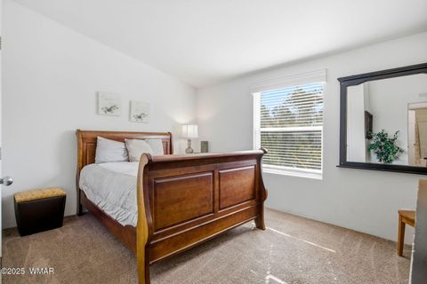 Tiny photo for 3144 Tonto Drive, Overgaard, AZ 85933 (MLS # 258550)