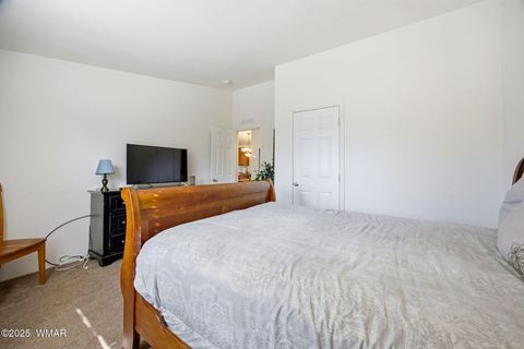 Tiny photo for 3144 Tonto Drive, Overgaard, AZ 85933 (MLS # 258550)