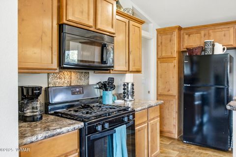 Tiny photo for 3144 Tonto Drive, Overgaard, AZ 85933 (MLS # 258550)