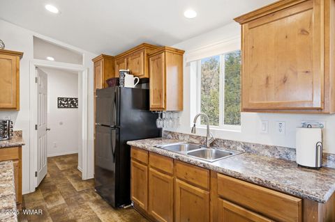 Tiny photo for 3144 Tonto Drive, Overgaard, AZ 85933 (MLS # 258550)