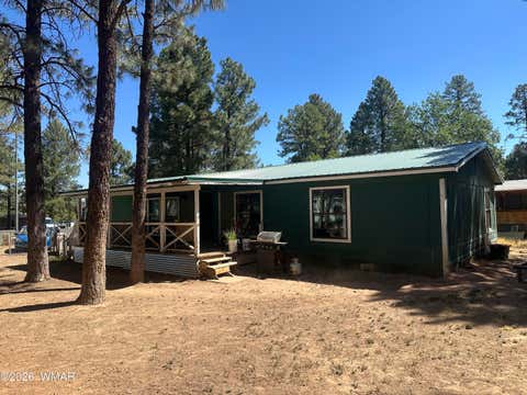 Photo of 2761 W Owens Street, Show Low, AZ 85901 (MLS # 261116)