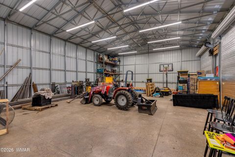 Tiny photo for 124 County Road N3077, Vernon, AZ 85940 (MLS # 260228)