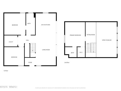 Tiny photo for 124 County Road N3077, Vernon, AZ 85940 (MLS # 260228)