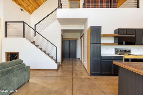 Tiny photo for 124 County Road N3077, Vernon, AZ 85940 (MLS # 260228)