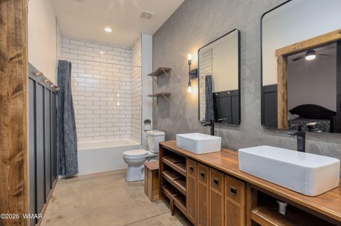 Tiny photo for 124 County Road N3077, Vernon, AZ 85940 (MLS # 260228)