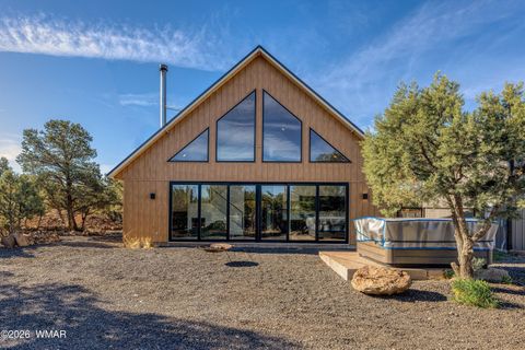 Tiny photo for 124 County Road N3077, Vernon, AZ 85940 (MLS # 260228)