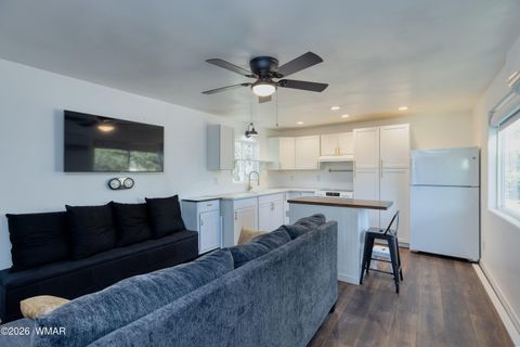 Tiny photo for 124 County Road N3077, Vernon, AZ 85940 (MLS # 260228)