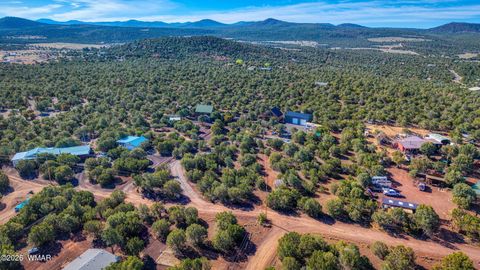 Tiny photo for 124 County Road N3077, Vernon, AZ 85940 (MLS # 260228)